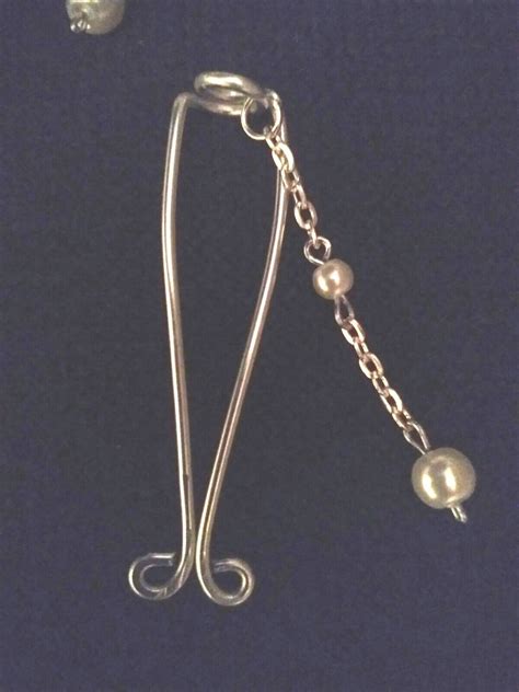 clit jewelry non piercing|Clip On Nipple Rings .